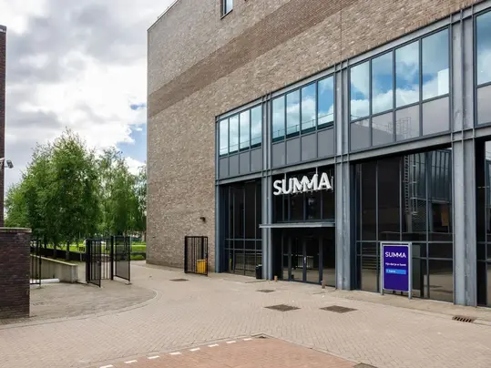 Summa Veldhoven 2e